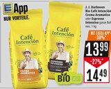 Aktuelles Bio Café Intención Angebot bei Marktkauf in Stuttgart ab 13,99 €