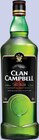 Whisky - CLAN CAMPBELL - Intermarché Super à Saintes Whisky - CLAN CAMPBELL en promo chez Intermarché Super Saintes à 17,57 €