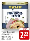 EDEKA Altenglan - Klassisch Frühstücksfleisch Angebot im Prospekt Klassisch Frühstücksfleisch bei EDEKA im Altenglan Prospekt für 2,22 €