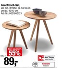 Couchtisch-Set Angebote bei Opti-Wohnwelt Schweinfurt für 89,00 €