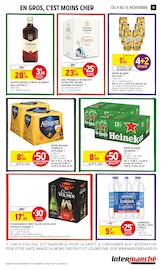Whisky Angebote im Prospekt "EN GROS C'EST MOINS CHER" von Intermarché Hyper auf Seite 19