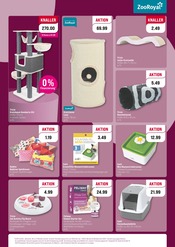 Brettspiel im ZooRoyal Prospekt in Pinneberg Aktueller ZooRoyal Prospekt mit Brettspiel, "MACHT´S EUCH GEMÜTLICH!", Seite 5