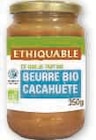 Beurre de cacahuete bio - ETHIQUABLE dans le catalogue Super U