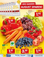 Ähnliche Ingwer Angebote im Prospekt "Aktuelle Angebote" von Netto Marken-Discount in Leverkusen Ähnliche Angebote wie Ingwer im Prospekt "Aktuelle Angebote" auf Seite 4 von Netto Marken-Discount in Leverkusen