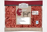 Aktuelles Rinder-Hackfleisch Angebot bei REWE in Hamburg ab 6,98 €