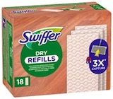 Trockene Bodenwischtücher von Swiffer im aktuellen Penny Prospekt für 3,49 €