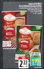 Unsere Goldstücke Dinkel-Brötchen Angebote von Coppenrath & Wiese bei EDEKA Leipzig für 1,99 €