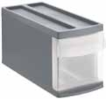 Aufbewahrungsbox im V-Markt Prospekt System S im aktuellen V-Markt Prospekt für 8,99 €