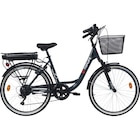 Vélo de ville avec assistance électrique - TOPLIFE en promo chez Carrefour Maubeuge à 599,99 €