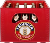 Weißbier oder Brauhaus Angebote von Erdinger bei REWE Nordhausen für 13,99 €