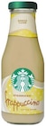 frappuccino - Starbucks - Lidl à Cambrai frappuccino - Starbucks en promo chez Lidl Cambrai à 1,86 €