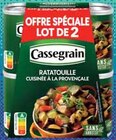 Promo Ratatouille cuisinée à la provençale à 3,68 € dans le catalogue Intermarché à Cucq