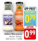 Knoblauch Würzsauce bei E center im Filderstadt Prospekt für 0,79 €