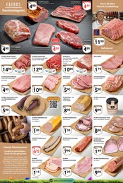 Aktueller GLOBUS Prospekt mit Rindfleisch, "Aktuelle Angebote", Seite 6