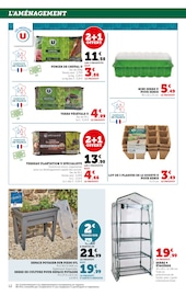 Catalogue Super U en cours à Soissons, "Le jardin À PRIX BAS", Page 12