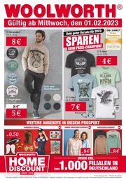 Mode Angebot & Preis im aktuellen Woolworth Prospekt Mode Angebot im aktuellen Woolworth Prospekt auf Seite 1