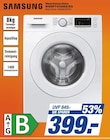 Waschmaschine Angebote von Samsung bei expert Wesel für 399,00 €