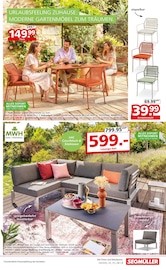 Wohnzimmer Angebot im Segmüller Prospekt, gültig von 07.03.2026 bis 10.04.2026 Wohnzimmer Angebot im aktuellen Segmüller Prospekt auf Seite 3