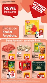Ähnliche Angebote wie Kölsch im Prospekt "Dein Markt" auf Seite 1 von REWE in Braunschweig