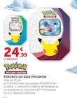 Pokebox Q4 2026 - Pokémon en promo chez Super U Tremblay-en-France à 24,99 €