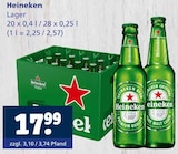 Getränkewelt Velen - Lager Angebot im Prospekt Lager bei Getränkewelt im Velen Prospekt für 17,99 €