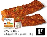 Spare Ribs Angebote bei E center Ratingen für 1,11 €