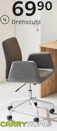 Drehstuhl bei XXXLutz Möbelhäuser in Waiblingen Drehstuhl im Angebot bei XXXLutz Möbelhäuser Waiblingen für 69,90 €