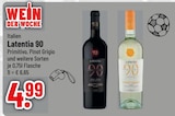 Primitivo im Trinkgut Prospekt Primitivo von Latentia 90 im aktuellen Trinkgut Prospekt für 4,99 €