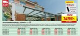 Terrassenüberdachung „Essence“  Angebote bei toom Baumarkt Freiburg für 1.499,00 €
