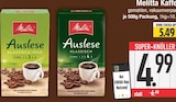 Kaffee von Melitta im aktuellen EDEKA Prospekt für 4,99 €