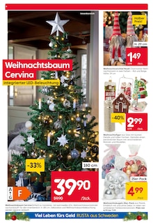 Weihnachtsdeko im aktuellen Rusta Prospekt (Essen) Weihnachtsdeko im Rusta Prospekt "Willkommen zu Hause in Schweden!" mit 20 Seiten (Essen)