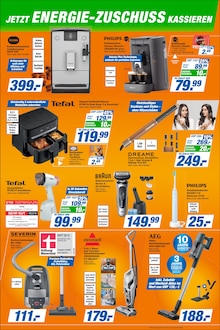 Staubsauger im expert Prospekt "Top Angebote" mit 8 Seiten (Moers)