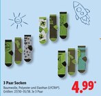 Socken im Lidl Prospekt Socken von im aktuellen Lidl Prospekt für 4,99 €
