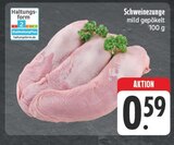 Aktuelles Schweinezunge Angebot bei EDEKA in Leipzig ab 0,59 €