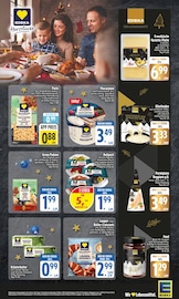 Aktueller EDEKA Prospekt mit Brötchen, "IM EINSATZ FÜR FRISCHE & VIELFALT.", Seite 2