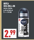 Deo-Roll-On Angebote von Nivea bei Marktkauf Hagen für 2,99 €