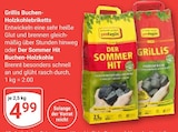 Grillis Buchen-Holzkohlebriketts im Angebot bei GLOBUS in Homburg Grillis Buchen-Holzkohlebriketts Angebote von proFagus bei GLOBUS Homburg für 4,99 €
