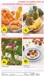 Promo Bouquet De Fleurs dans le catalogue Carrefour Market du moment à la page 9