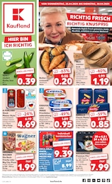 Aktueller Kaufland Supermärkte Prospekt für Peine: Aktuelle Angebote mit 44} Seiten, 25.04.2024 - 30.04.2024