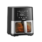Friteuse sans huile Air fryer - MEDEK en promo chez Carrefour Friteuse sans huile Air fryer - MEDEK dans le catalogue Carrefour