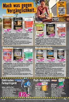 Farbe im Hornbach Prospekt "Lass Deine Terrasse aufblühen." mit 32 Seiten (Bochum)