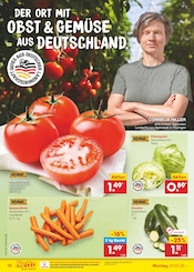 Tomaten im Netto Marken-Discount Prospekt in Gotha Aktueller Netto Marken-Discount Prospekt mit Tomaten, "Aktuelle Angebote", Seite 12