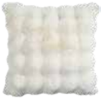 Kissenhülle in Felloptik „Ponpon“ von Dieter Knoll im aktuellen XXXLutz Möbelhäuser Prospekt für 14,99 €