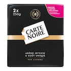 Café moulu - CARTE NOIRE en promo chez Carrefour Villeurbanne à 7,69 €