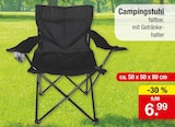Campingstuhl im Angebot bei Zimmermann in Halberstadt Campingstuhl Angebote bei Zimmermann Halberstadt für 6,99 €