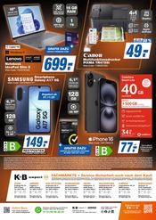 Aktueller expert Prospekt mit Drucker, "Top Angebote", Seite 6