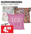 OUTDOORKISSEN im Angebot bei Wreesmann in Stendal OUTDOORKISSEN Angebote bei Wreesmann Stendal für 4,99 €
