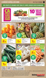 Offre Ananas dans le catalogue Intermarché Hyper du moment à la page 5