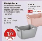 Lifestyle-Box von  im aktuellen V-Markt Prospekt für 1,29 €