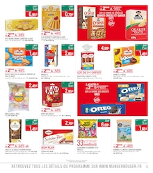 Offre Bonbons dans le catalogue Supermarchés Match du moment à la page 13